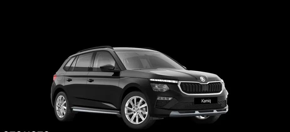 miastko Skoda Kamiq cena 131650 przebieg: 10, rok produkcji 2024 z Miastko